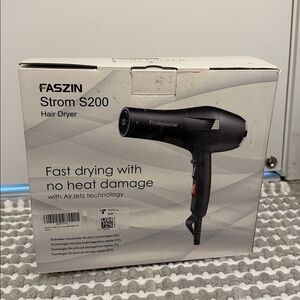 FASZIN Strom S200 Hair Dryer